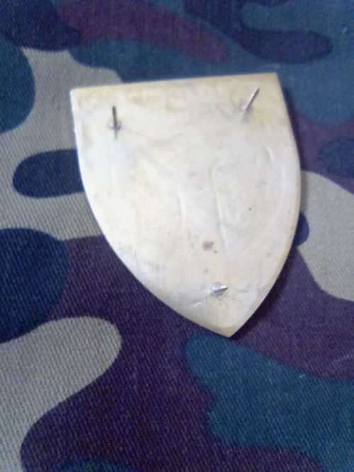 SADF KAKAMAS COMMANDO SHOULDER FLASH