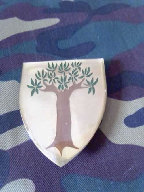 SADF KAKAMAS COMMANDO SHOULDER FLASH