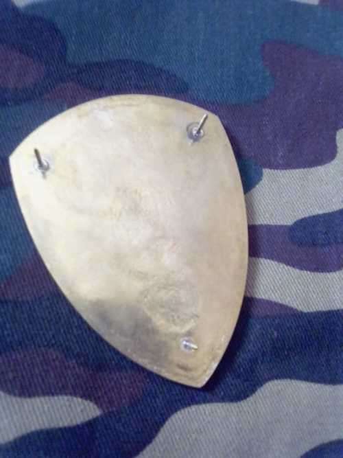 SADF /SAMS 1 FIELD AMBULANCE UNIT  SHOULDER FLASH