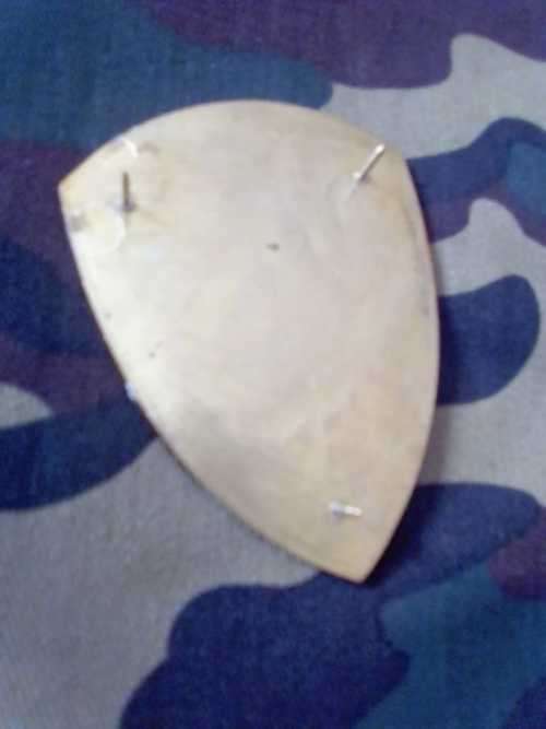 SADF /SAMS 3 MILITARY HOSPITAL SHOULDER FLASH