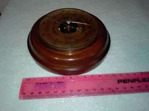 VINTAGE BAROMETER  ###  COLLECTORS PIECE