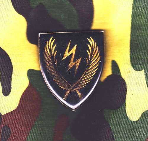SADF 11 SAI INFANTRY BATTALION SHOULDER FLASH