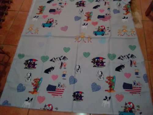 DOG BED COVER - 3 PACK AVAILABLE -   SMALL X1   & MEDIUM X 2 - YOUR BID TAKES ALL 3