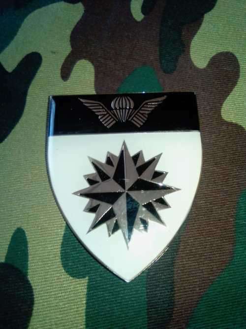 SADF 5 RECCE SHOULDER FLASH