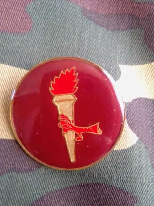 SADF 44 PARACHUTE BRIGADE PATHFINDER UNIT FLASH