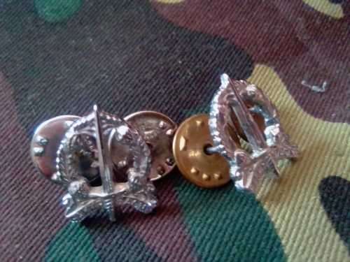 SADF MP/PROVOST SET (FULL) BERET(INCL. BADGE,BALKIE,ARMBAND,SHOULDER FLASH, MESS DRESS BADGES)