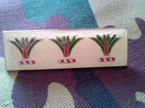SADF SECTOR 10 COMMAND BAR