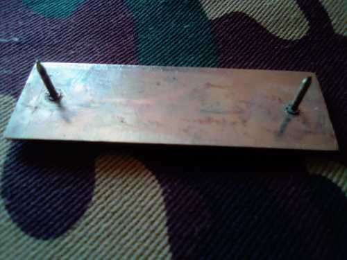 SADF SECTOR 10 COMMAND BAR