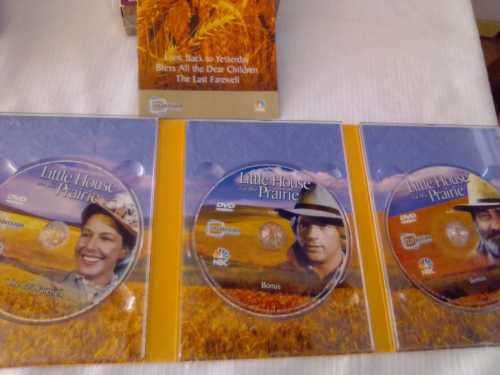 LITLLE HOUSE ON THE PRAIRIE (Special  Collector`s DVD  Edition)