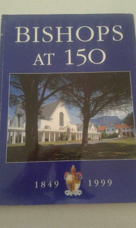 BISHOPS COLLEGE RONDEBOCH 150-YEARS CELEBRATION -- (1999) COMMEMORATIVE BROCHURE (history)