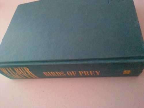 WILBUR SMITH : BIRDS OF PREY