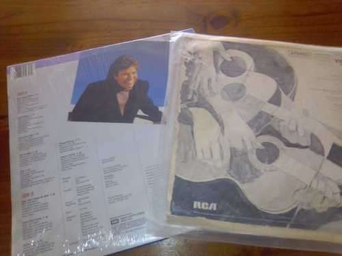 MUSIC LP/ RECORD: JOSE FELICIANO - 2 LP`s available - your bid takes all