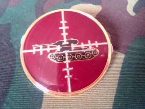 SADF/  SA ARMY 44 PARACHUTE BRIGADE ANTI-TANK SHOULDER FLASH