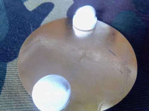 SADF/  SA ARMY 44 PARACHUTE BRIGADE ANTI-TANK SHOULDER FLASH