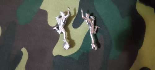 SADF SIGNAL BERET CAP & BALKIE  ****(PLUS SET OF COLLAR/MESS DRESS BADGES)