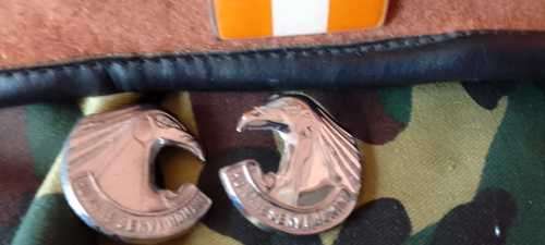 SADF/ SA ARMY PERSONNEL SERVICES  BERET **INCL. SET OF COLLAR BADGES***