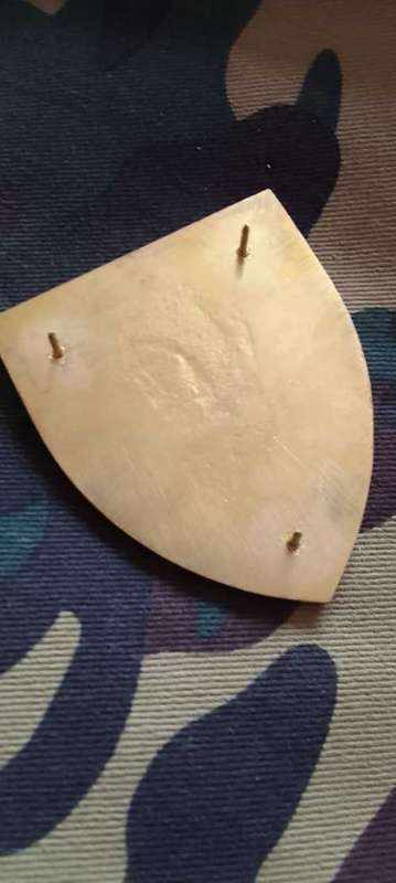 SADF MARIENTHAL COMMANDO SHOULDER FLASH
