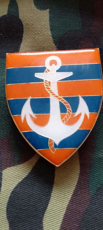 SADF/SA ARMY  HOPETOWN COMMANDO SHOULDER FLASH ***RARE