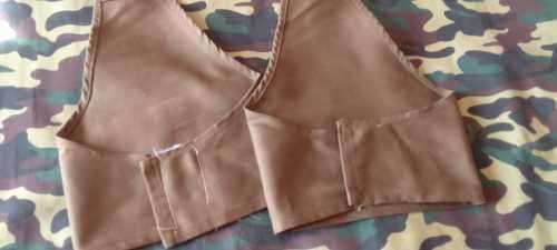 SADF -SWATF  CORPORAL BRASSARD SET - NUTRIA BROWN