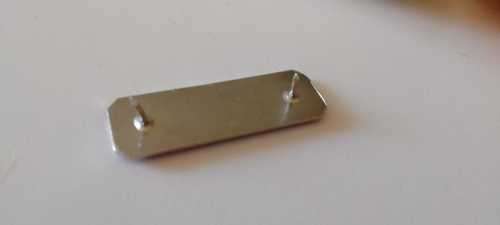 SADF MARKSMAN QUALIFICATION BAR 3rd class (bronze)
