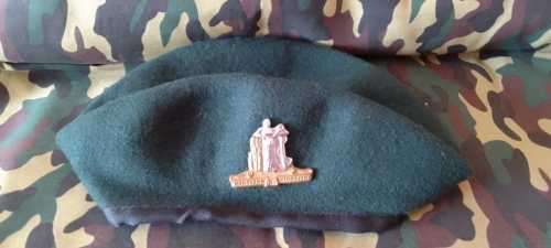 SADF/SA ARMY CAPE CORPS  BERET