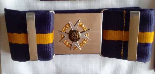 SADF/ SA ARMY CHAPLAIN SET - FULL- EXCELLENT COLLECTORS SET - ONLY ONE ON BOB- see description