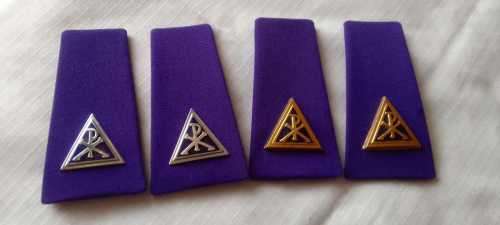 SA Army Chaplain Set