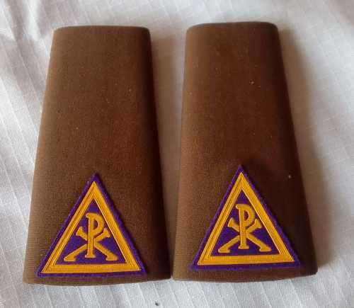 SA Army Chaplain Set