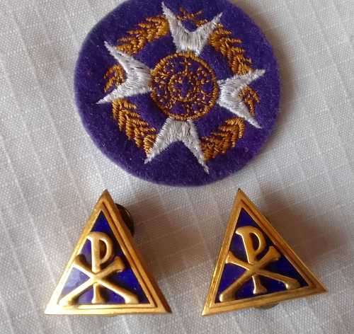 SA Army Chaplain Set