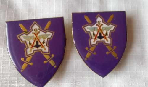 SA Army Chaplain Set