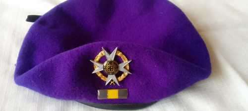 SA Army Chaplain Set