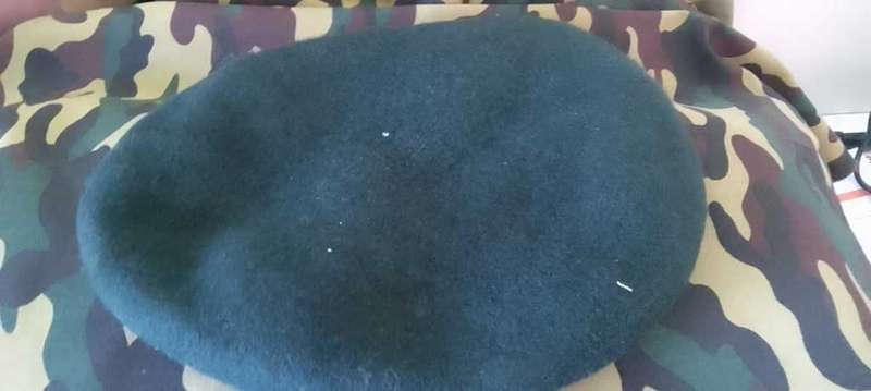 SADF/ SA  ARMY LOUW WEPENER REGIMENT BERET