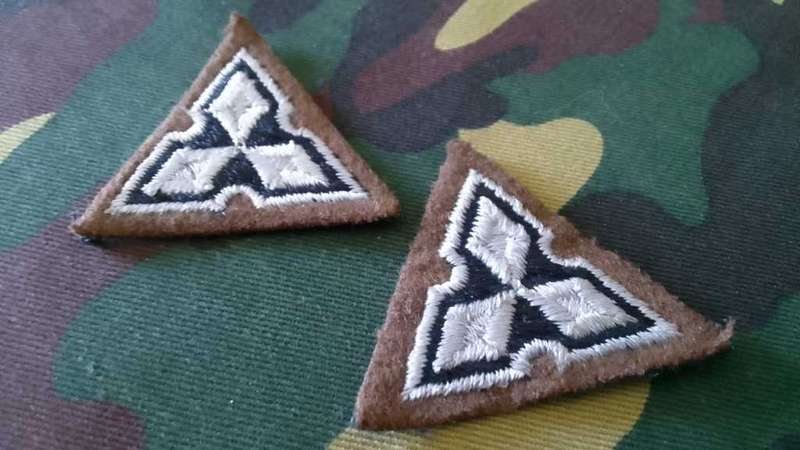 SADF/SA ARMY/ SWATF MAJOR RANK SET