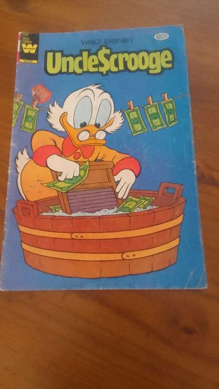 Bugs Bunny/Uncle Scrooge/Chip `n Dale/Jungle Book (4)