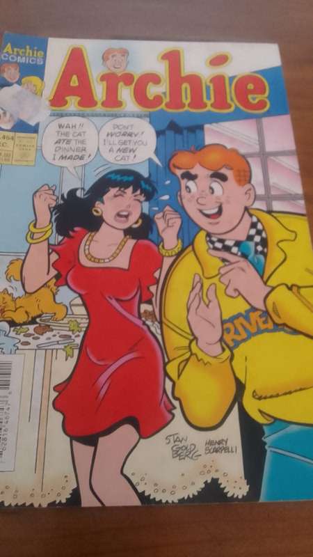 Archie x2/ Archie`s Pal Jughead x1
