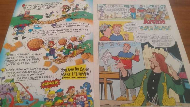 Archie x2/ Archie`s Pal Jughead x1