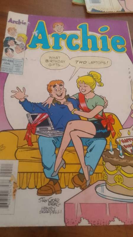 Archie x2/ Archie`s Pal Jughead x1