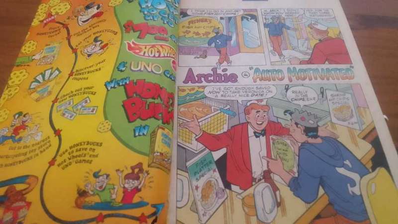 Archie x2/ Archie`s Pal Jughead x1