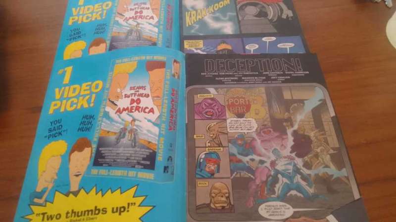 CLASSICAL COMICS : SUPERMAN X 2