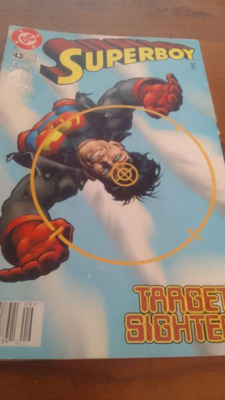 Superboy (1) No.43