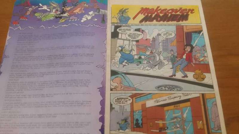COMICS :  BABY HUEY/LOONEY TUNES/ LITTLE DOT`S