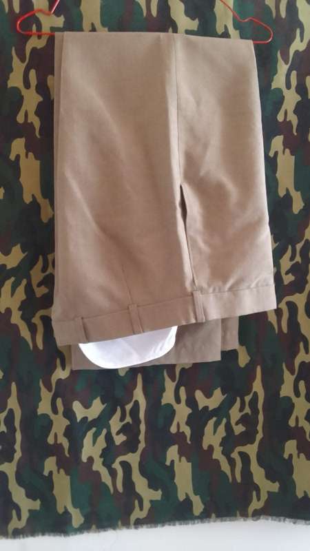 SADF/ SA ARMY  STEP OUT  MENS PANTS
