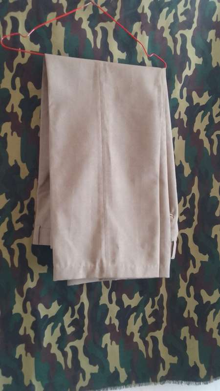 SADF/ SA ARMY  STEP OUT  MENS PANTS