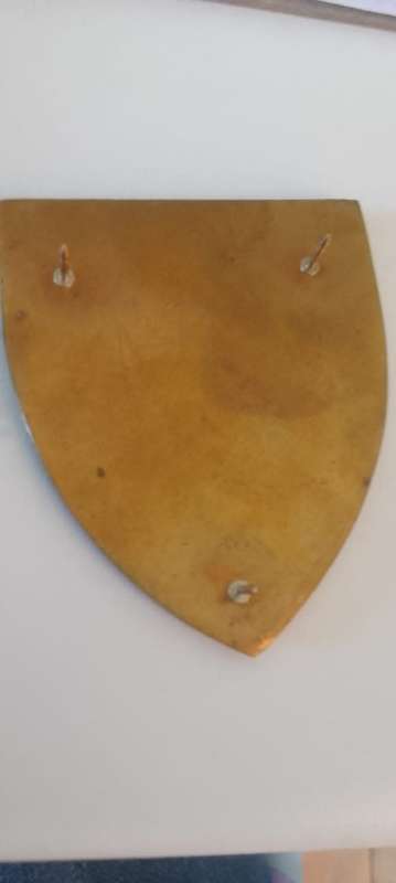 SADF  - SWAPOL  KOEVOET HELAO METAL FLASH - ALL PINS
