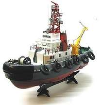 RC Tug Boat