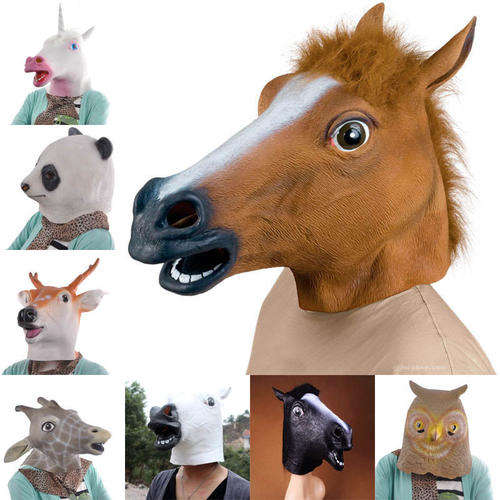 Horse mask