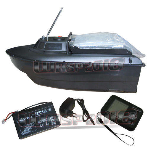 RC Fishing Boat