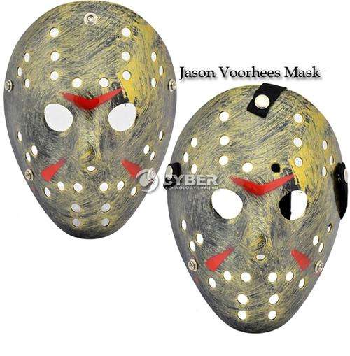 Jason mask