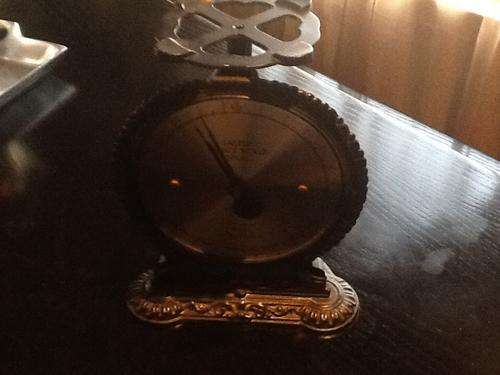 SALTER CLOCK NO.45
