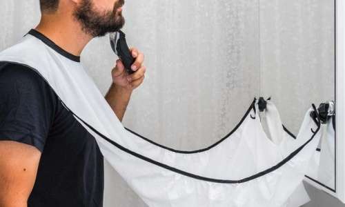 Beard apron Fast shipping Free shipping